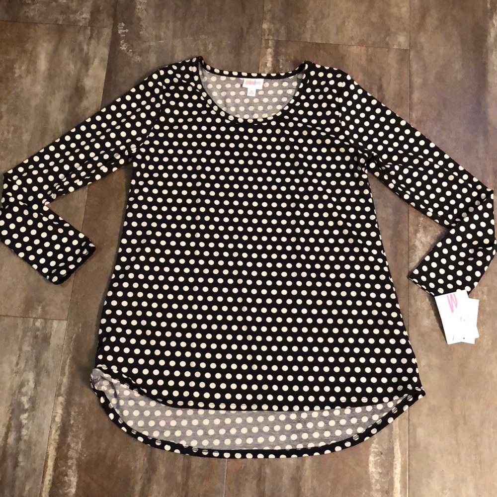 Polka dot LLR Lynne